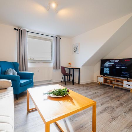 Zentrale Wohlfuehlwohnung - Ideal Fuer Ihren Urlaub Oder Die Geschaeftsreise Магдебург Екстер'єр фото