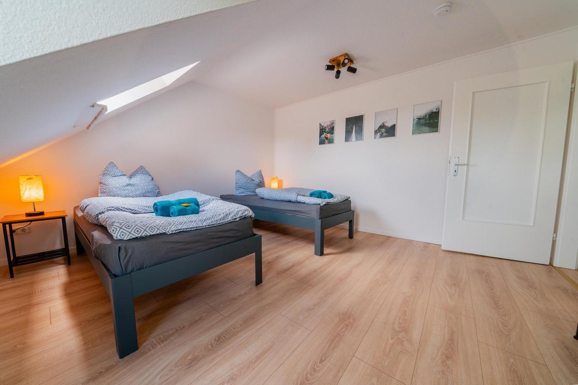 Zentrale Wohlfuehlwohnung - Ideal Fuer Ihren Urlaub Oder Die Geschaeftsreise Магдебург Екстер'єр фото