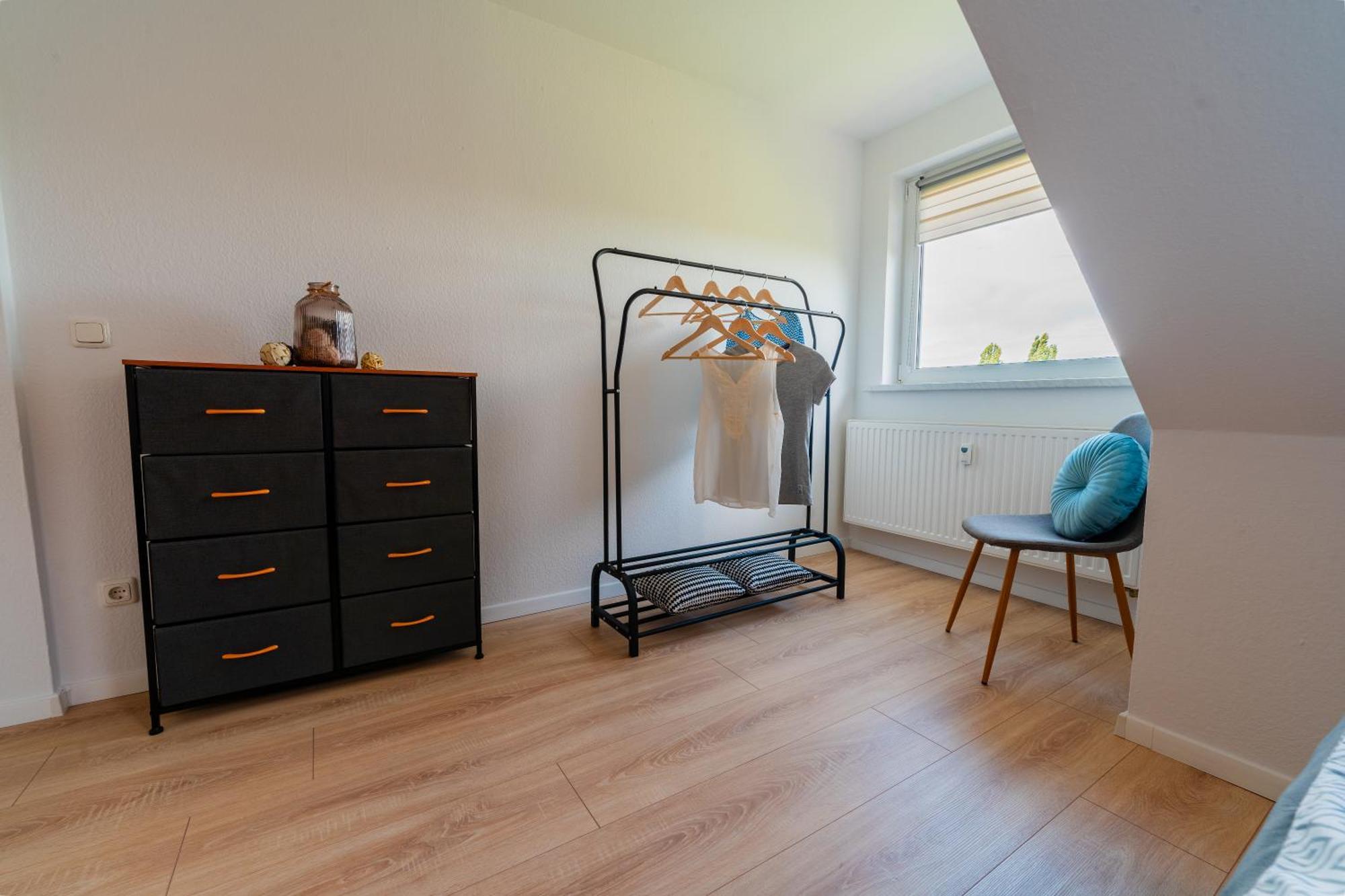 Zentrale Wohlfuehlwohnung - Ideal Fuer Ihren Urlaub Oder Die Geschaeftsreise Магдебург Екстер'єр фото