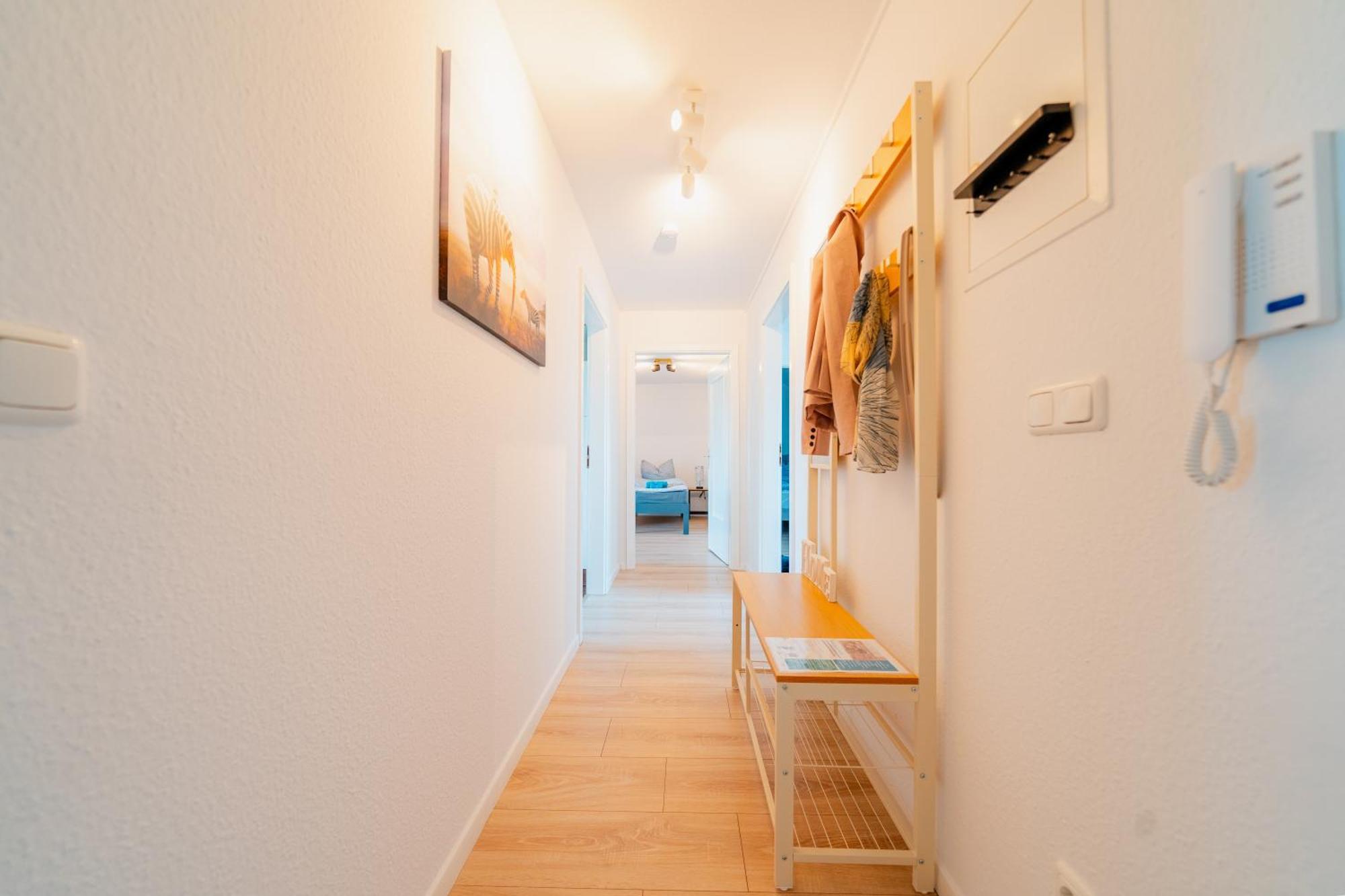 Zentrale Wohlfuehlwohnung - Ideal Fuer Ihren Urlaub Oder Die Geschaeftsreise Магдебург Екстер'єр фото