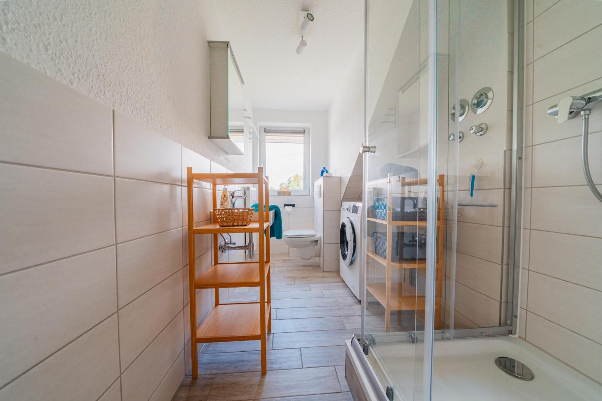 Zentrale Wohlfuehlwohnung - Ideal Fuer Ihren Urlaub Oder Die Geschaeftsreise Магдебург Екстер'єр фото
